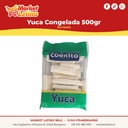 Yuca Congelada Coexito 500gr