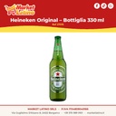 Heineken Original – Bottiglia 330 ml 