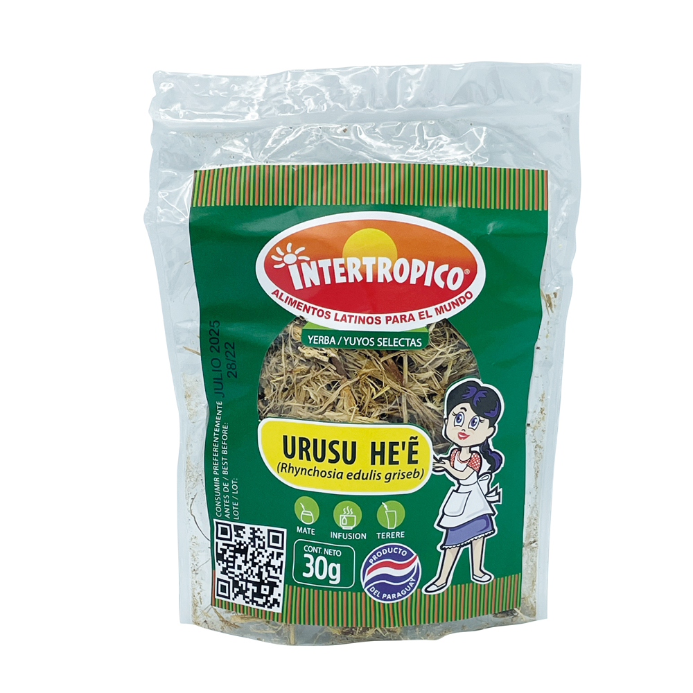 Hierba Urusu Intertropico 30G