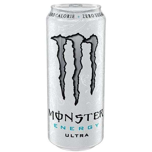 Monster Energy Ultra Zero Sugar – Lattina 500 ml