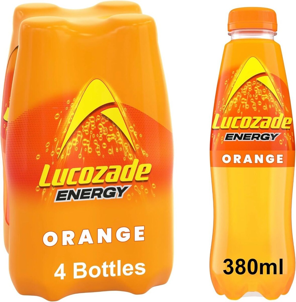Lucozade Energy 380Ml
