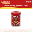 Royal Baking Powder - 226g