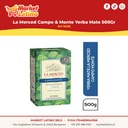 La Merced Campo & Monte Yerba Mate 500Gr