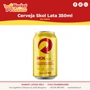 Birra Skol Lattina 350ml
