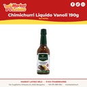 Chimichurri Liquido Vanoli 190g
