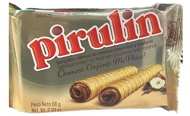 Pirulin 66 Gr