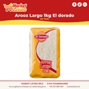 Arooz Largo 1kg El dorado