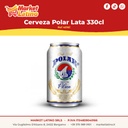 Birra Polar Lattina 330cl