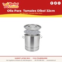 Pentola per Tamales Dibol 32cm