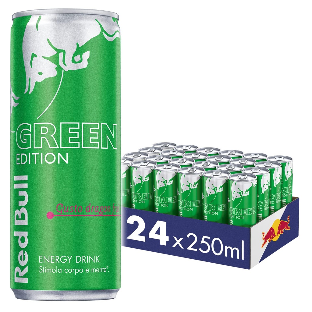 Red Bull Dragon Fruit Energy Drink 250 ml