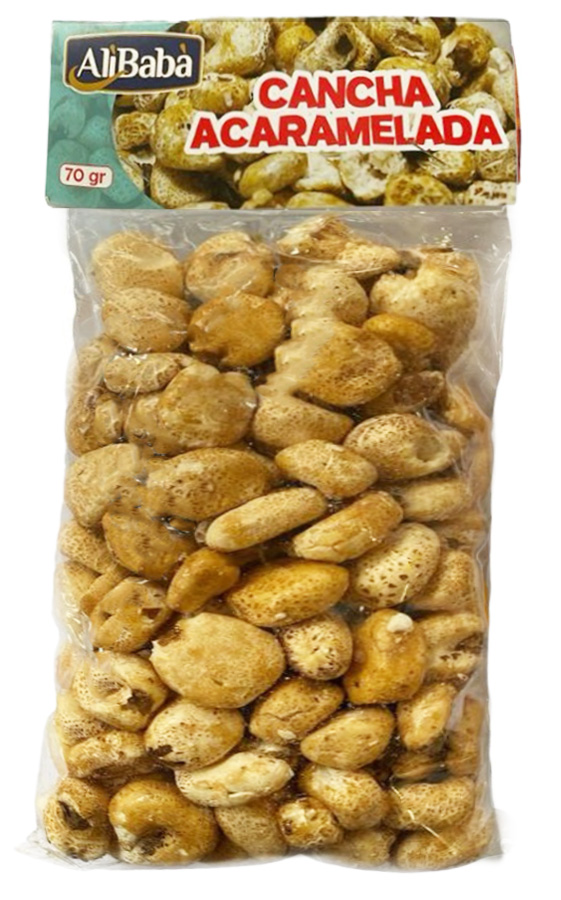 Cancha Natural 70gr