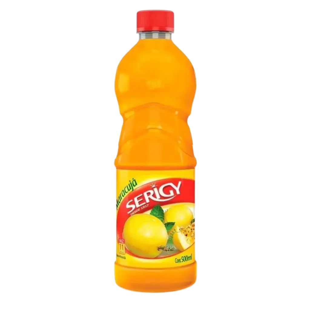 Original Serigy Maracuja Concentrado 500ml
