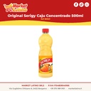 Original Serigy Caju Concentrado 500ml