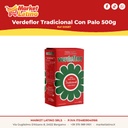 Verdeflor Tradicional Con Palo 500g
