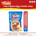 Feliz Frijoles Rojos Molido 454g