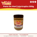 Pasta Di Arachidi Intertropico 500g