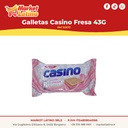 Biscotti Casino Fragola 43G