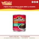 Frijoles Negros Enteros Bote 560G La Costeña