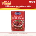 Chili Beans Santa Maria 410g