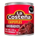 Chipotles Adobados La Costeña 220g