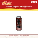 473ml Raptor Energizante