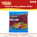 Polpa Di Mora Alibaba 250Gr