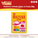 Maizena Colada Sabor A Fresa 28g