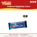 Biscotti Ripieni di Cocco