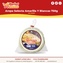 Arepa Selecta Amarilla Y Blancas 750g