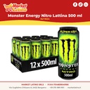 Monster Energy Nitro Lattina 500 ml