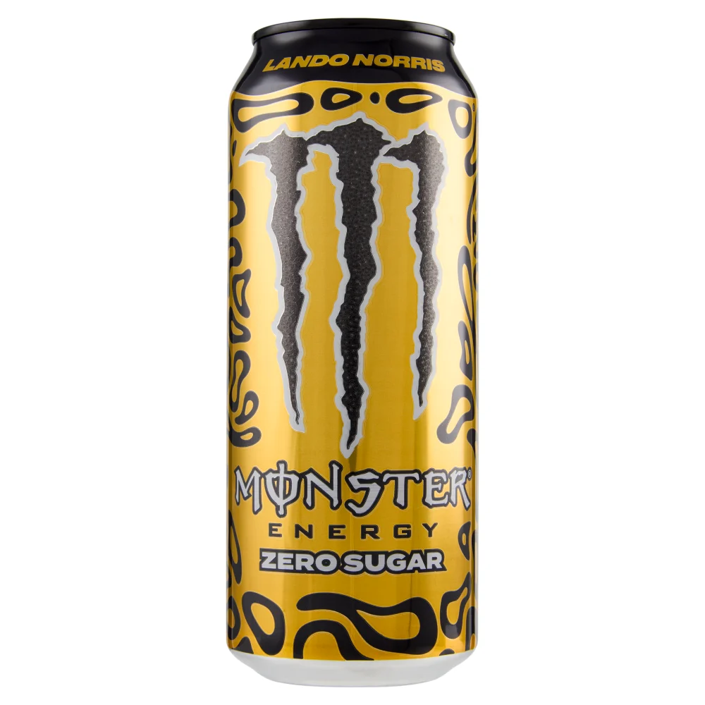Monster Energy Lando Norris Lattina 500 ml
