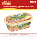 Asturiana Mantequilla Tradicional Con Sal 250 gr