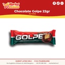 Cioccolato Golpe 22gr