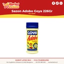 Sazon Adobo Goya 226Gr