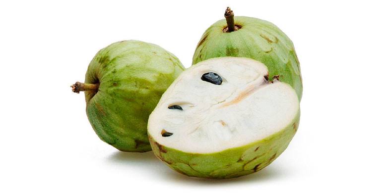 Chirimoya Fresca (Precio Por Kg)