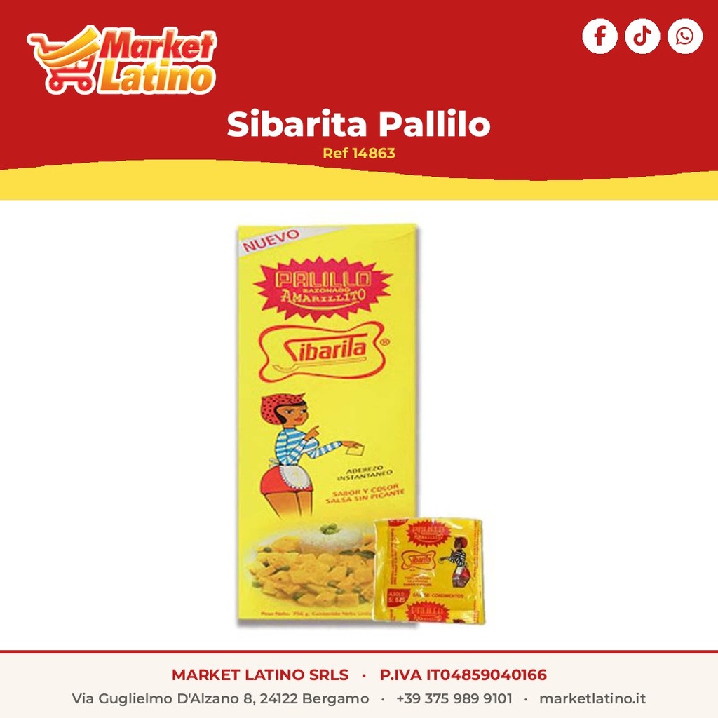 Sibarita Pallilo