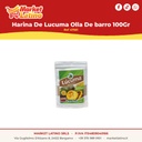 Farina Di Lucuma Olla De barro 100Gr