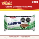 Casino Galletas Menta Und  