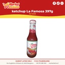 ketchup La Famosa 397g