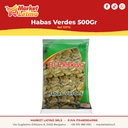 Fave Verdi 500g