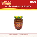 Achiote in Pasta ILE 240Gr