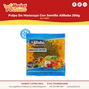 Pulpa Di Passiflora Con Semi AliBaba 250g