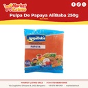 Polpa Di Papaya AliBaba 250g