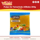 Polpa di Tamarindo AliBaba 250g