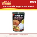 Latte di Cocco Para Cocinar 400ml