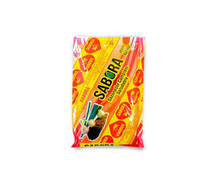 Sabora Sazonatore dell'Ecuador 50g
