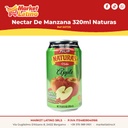 Nectar De Manzana 320ml Naturas