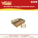 Bocadillo De Guayaba Veleño/Hoja 12und