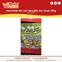 Marmellata Di Lulo Naranjilla San Jorge 200g