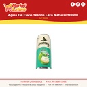 Acqua Di Cocco Tesoro Lattina Naturale 500ml